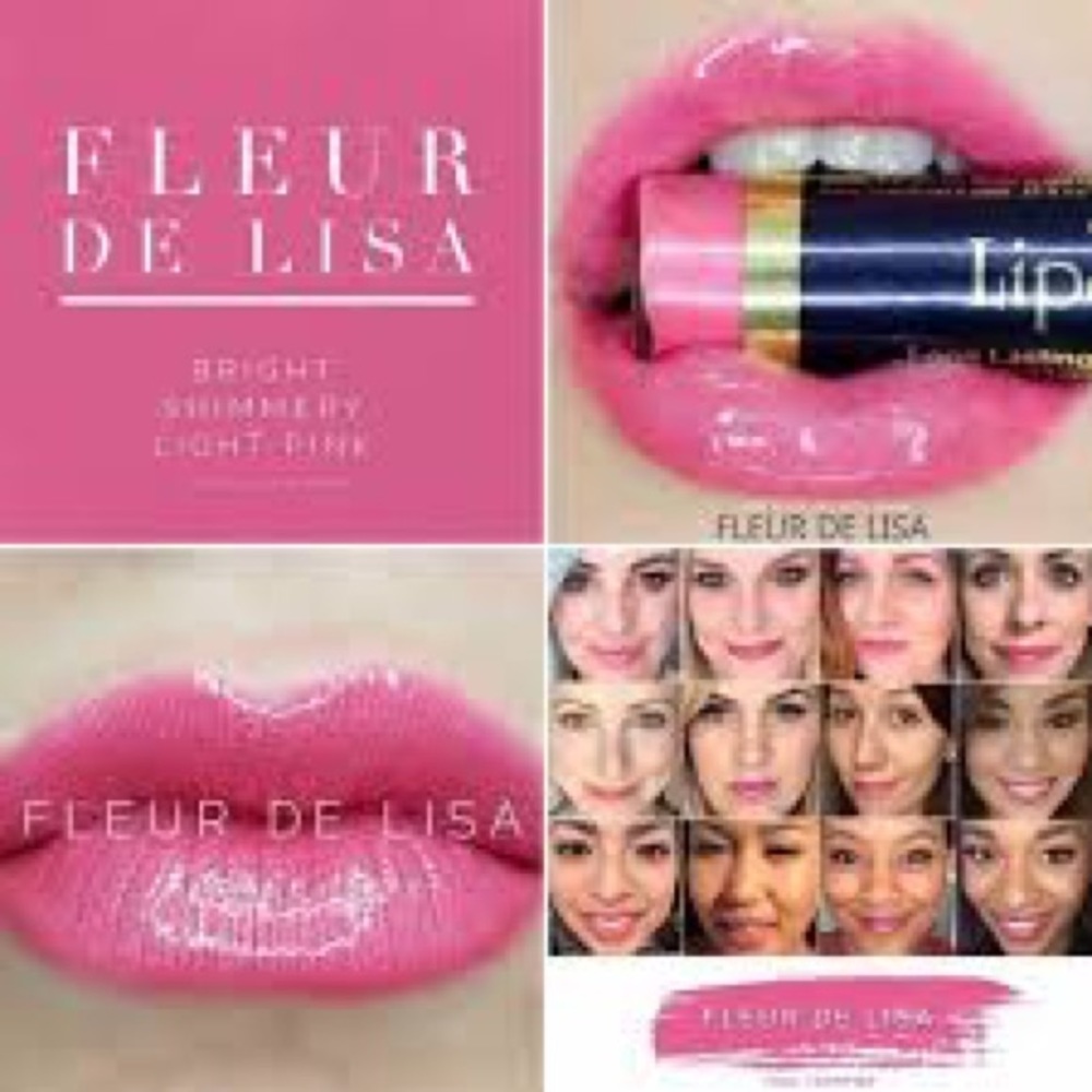 Fleur de Lisa Lipsense